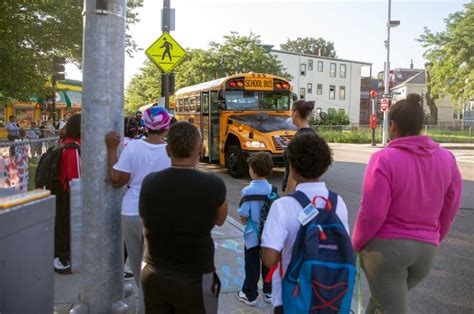 School allows students to ride bus after first being denied